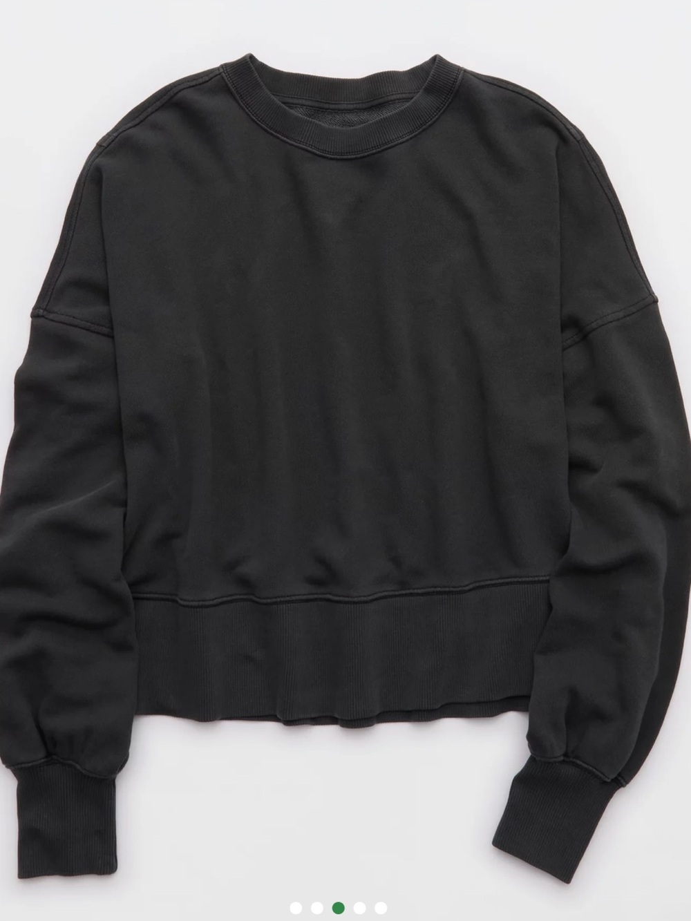 aerie Classic Crew Sweatshirt